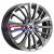 17'' 4x100 ET37 D67,1 6,5J K&K Flanker (КС905) Алмаз черный 17'' 4x100 ET37 D67,1 6,5J K&K Flanker (КС905) Алмаз черный