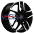 17'' 5x114,3 ET40 D64,1 6,5J Khomen Wheels KHW1708 (Haval F7/F7x) Black-FP 17'' 5x114,3 ET40 D64,1 6,5J Khomen Wheels KHW1708 (Haval F7/F7x) Black-FP