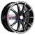 17'' 4x98 ET38 D58,6 6,5J Khomen Wheels KHW1707 (Lada Granta) Gray
