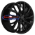 18'' 5x114,3 ET50,5 D67,1 7,5J Khomen Wheels KHW1804 (Sonata/Optima/Soul) Black 18'' 5x114,3 ET50,5 D67,1 7,5J Khomen Wheels KHW1804 (Sonata/Optima/Soul) Black
