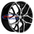 20'' 5x120 ET41,5 D66,1 8,0J Khomen Wheels KHW2012 (Voyah Dream) Black-FP 20'' 5x120 ET41,5 D66,1 8,0J Khomen Wheels KHW2012 (Voyah Dream) Black-FP