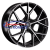 18'' 5x112 ET38 D66,6 8,0J Replay MR307 BKF 18'' 5x112 ET38 D66,6 8,0J Replay MR307 BKF