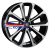 18'' 5x114,3 ET30 D60,1 8,0J Replay LX158 BKF 18'' 5x114,3 ET30 D60,1 8,0J Replay LX158 BKF