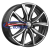 17'' 5x114,3 ET40 D66,1 7,0J K&K КС867 Алмаз черный