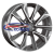 19'' 5x114,3 ET45 D66,6 7,5J Replay HV106 Sil 19'' 5x114,3 ET45 D66,6 7,5J Replay HV106 Sil