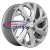 15'' 4x98 ET35 D58,6 6,0J Khomen Wheels KHW1508 (Lada Granta) F-Silver 15'' 4x98 ET35 D58,6 6,0J Khomen Wheels KHW1508 (Lada Granta) F-Silver