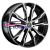 19'' 5x114,3 ET45 D67,1 7,5J Replay MZ165 BKF