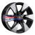 17'' 6x139,7 ET36 D100,1 7,5J Replay TA5 BKF 17'' 6x139,7 ET36 D100,1 7,5J Replay TA5 BKF