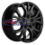 16'' 5x114,3 ET43 D67,1 6,5J Khomen Wheels KHW1608 (Huyndai/Kia) Black 16'' 5x114,3 ET43 D67,1 6,5J Khomen Wheels KHW1608 (Huyndai/Kia) Black