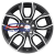 17'' 5x114,3 ET45 D67,1 7,0J Khomen Wheels KHW1713 (CX-5/i40/X-Trail) Black-FP 17'' 5x114,3 ET45 D67,1 7,0J Khomen Wheels KHW1713 (CX-5/i40/X-Trail) Black-FP