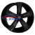 17'' 5x112 ET55 D66,6 7,0J MAK Stone 5 Gloss Black 17'' 5x112 ET55 D66,6 7,0J MAK Stone 5 Gloss Black