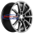 18'' 5x108 ET40 D54,1 7,5J Khomen Wheels KHW1808 (Jac/Москвич 3) F-Silver 18'' 5x108 ET40 D54,1 7,5J Khomen Wheels KHW1808 (Jac/Москвич 3) F-Silver