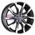 20'' 5x127 ET50 D71,6 8,5J MAK Highlands Black mirror 20'' 5x127 ET50 D71,6 8,5J MAK Highlands Black mirror