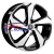 19'' 5x108 ET46 D63,3 7,5J Replay GL38 BKF 19'' 5x108 ET46 D63,3 7,5J Replay GL38 BKF