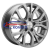 16'' 5x114,3 ET45 D60,1 6,5J Khomen Wheels KHW1608 (Toyota/Suzuki) Gray 16'' 5x114,3 ET45 D60,1 6,5J Khomen Wheels KHW1608 (Toyota/Suzuki) Gray