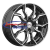 15'' 4x98 ET33 D58,5 6,0J iFree Бохо (КС1037) Блэк Джек 15'' 4x98 ET33 D58,5 6,0J iFree Бохо (КС1037) Блэк Джек