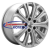 16'' 5x108 ET50 D63,3 6,5J Khomen Wheels KHW1610 (Focus) F-Silver 16'' 5x108 ET50 D63,3 6,5J Khomen Wheels KHW1610 (Focus) F-Silver