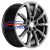 18'' 5x108 ET35 D65,1 7,5J Khomen Wheels KHW1808 (Exeed TXL) Gray-FP 18'' 5x108 ET35 D65,1 7,5J Khomen Wheels KHW1808 (Exeed TXL) Gray-FP