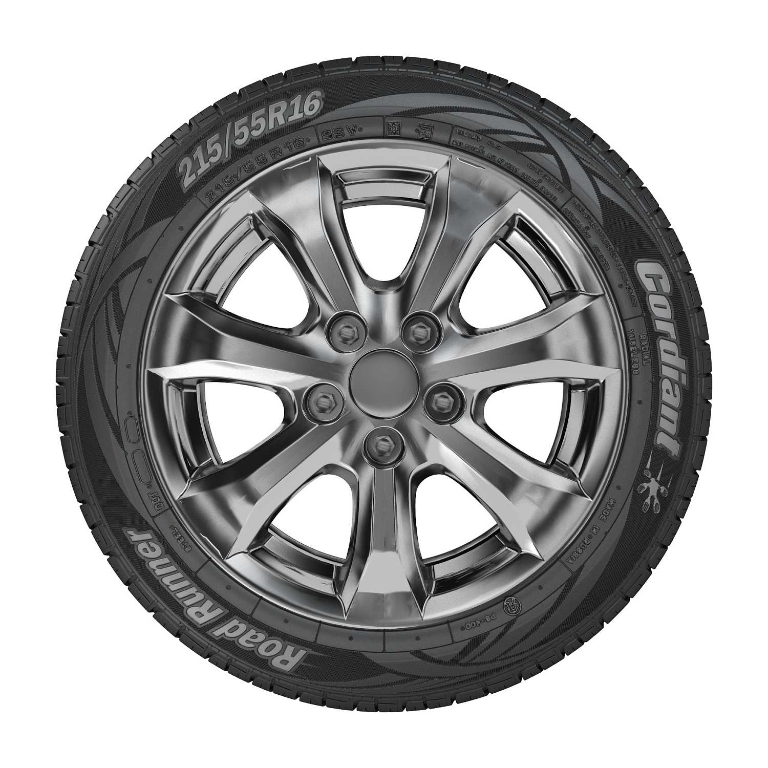 175/70R13 Cordiant Road Runner 82 H TL