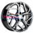 17'' 5x112 ET40 D57,1 7,0J Khomen Wheels KHW1716 (Kodiaq/Tiguan) Gray 17'' 5x112 ET40 D57,1 7,0J Khomen Wheels KHW1716 (Kodiaq/Tiguan) Gray