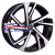 18'' 5x114,3 ET30 D60,1 8,0J Replay LX192 BKF 18'' 5x114,3 ET30 D60,1 8,0J Replay LX192 BKF