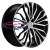 20'' 5x114,3 ET30 D64,1 8,5J Khomen Wheels KHW2009 (Haval F7/F7x) Black-FP 20'' 5x114,3 ET30 D64,1 8,5J Khomen Wheels KHW2009 (Haval F7/F7x) Black-FP