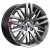 16'' 5x100 ET46 D57,1 7,0J K&K Fencer-оригинал (КС730) Дарк платинум 16'' 5x100 ET46 D57,1 7,0J K&K Fencer-оригинал (КС730) Дарк платинум