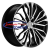 20'' 5x108 ET36 D65,1 8,5J Khomen Wheels KHW2009 (Exeed VX) Black-FP 20'' 5x108 ET36 D65,1 8,5J Khomen Wheels KHW2009 (Exeed VX) Black-FP