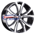 18'' 5x112 ET38 D66,6 8,0J Replay MR274 BKF