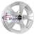 14'' 4x100 ET43 D67,1 5,5J Tech-Line 410 Silver 14'' 4x100 ET43 D67,1 5,5J Tech-Line 410 Silver