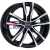 18'' 5x114,3 ET50 D76 8,0J MAK Milano Black mirror 18'' 5x114,3 ET50 D76 8,0J MAK Milano Black mirror