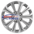 16'' 5x112 ET46 D57,1 6,5J Khomen Wheels KHW1610 (Octavia) F-Silver 16'' 5x112 ET46 D57,1 6,5J Khomen Wheels KHW1610 (Octavia) F-Silver