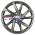 17'' 5x114,3 ET50 D67,1 7,0J Khomen Wheels KHW1714 (CX-5/Seltos/Optima) Gray 17'' 5x114,3 ET50 D67,1 7,0J Khomen Wheels KHW1714 (CX-5/Seltos/Optima) Gray