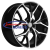 20'' 5x108 ET47 D60,1 8,0J Khomen Wheels KHW2012 (Chery Tiggo 8/8 Pro/Pro Max) Black-FP 20'' 5x108 ET47 D60,1 8,0J Khomen Wheels KHW2012 (Chery Tiggo 8/8 Pro/Pro Max) Black-FP