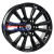 17'' 6x139,7 ET25 D106,1 7,5J RST R117 (Prado) BL