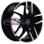 17'' 5x114,3 ET49 D67,1 6,5J Khomen Wheels KHW1708 (Hyundai Creta) Black-FP 17'' 5x114,3 ET49 D67,1 6,5J Khomen Wheels KHW1708 (Hyundai Creta) Black-FP
