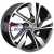 17'' 5x114,3 ET48 D67,1 7,0J Replay KI152 BKF