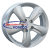 17'' 5x114,3 ET48 D67,1 7,0J Replay HND348 Sil