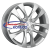 17'' 5x114,3 ET49 D67,1 6,5J Replay KI275 Sil 17'' 5x114,3 ET49 D67,1 6,5J Replay KI275 Sil