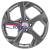 17'' 5x114,3 ET45 D66,1 7,0J Khomen Wheels KHW1712 (Teana/X-Trail) Gray 17'' 5x114,3 ET45 D66,1 7,0J Khomen Wheels KHW1712 (Teana/X-Trail) Gray