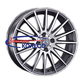 16'' 4x100 ET50 D60,1 6,0J LS 425 BK