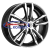 16'' 4x114,3 ET40 D67,1 6,0J K&K Samara (КС866) Алмаз черный SK