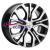 16'' 5x114,3 ET38 D60,1 6,5J Khomen Wheels KHW1608 (Alphard) Black-FP 16'' 5x114,3 ET38 D60,1 6,5J Khomen Wheels KHW1608 (Alphard) Black-FP
