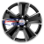 16'' 5x114,3 ET50 D66,1 6,5J Khomen Wheels KHW1601 (Renault/Nissan) Black-FP 16'' 5x114,3 ET50 D66,1 6,5J Khomen Wheels KHW1601 (Renault/Nissan) Black-FP