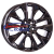 19'' 5x114,3 ET40 D60,1 7,5J FR Replica TY492 Black 19'' 5x114,3 ET40 D60,1 7,5J FR Replica TY492 Black