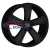 15'' 5x160 ET58 D65,1 6,5J MAK Stone 5 3 Gloss Black 15'' 5x160 ET58 D65,1 6,5J MAK Stone 5 3 Gloss Black