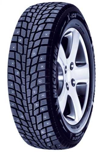 235/60R17 Michelin Latitude X-Ice North TL
