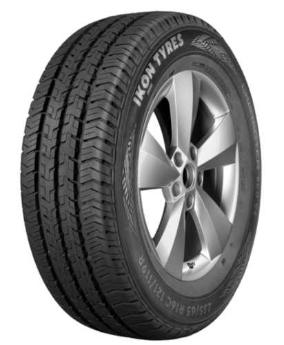 235/65R16C Ikon Tyres (ранее Nokian Tyres) Character Eco C2 121/119R TL