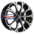 16'' 5x114,3 ET40 D66,1 6,5J Khomen Wheels KHW1605 (Qashqai/Tiida) Black-FP 16'' 5x114,3 ET40 D66,1 6,5J Khomen Wheels KHW1605 (Qashqai/Tiida) Black-FP