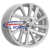 15'' 4x100 ET40 D60,1 6,0J K&K КС899 Сильвер 15'' 4x100 ET40 D60,1 6,0J K&K КС899 Сильвер